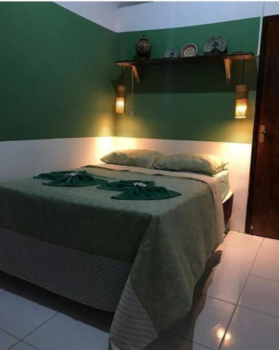Pousada E Hostel Muiraquita Каноа Кебрада Екстериор снимка